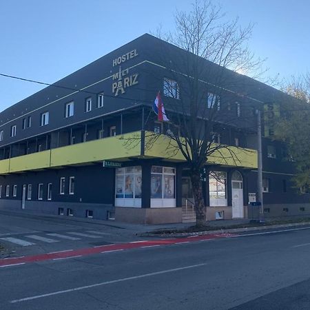 Hostel Mali Pariz Slavonski Brod Luaran gambar