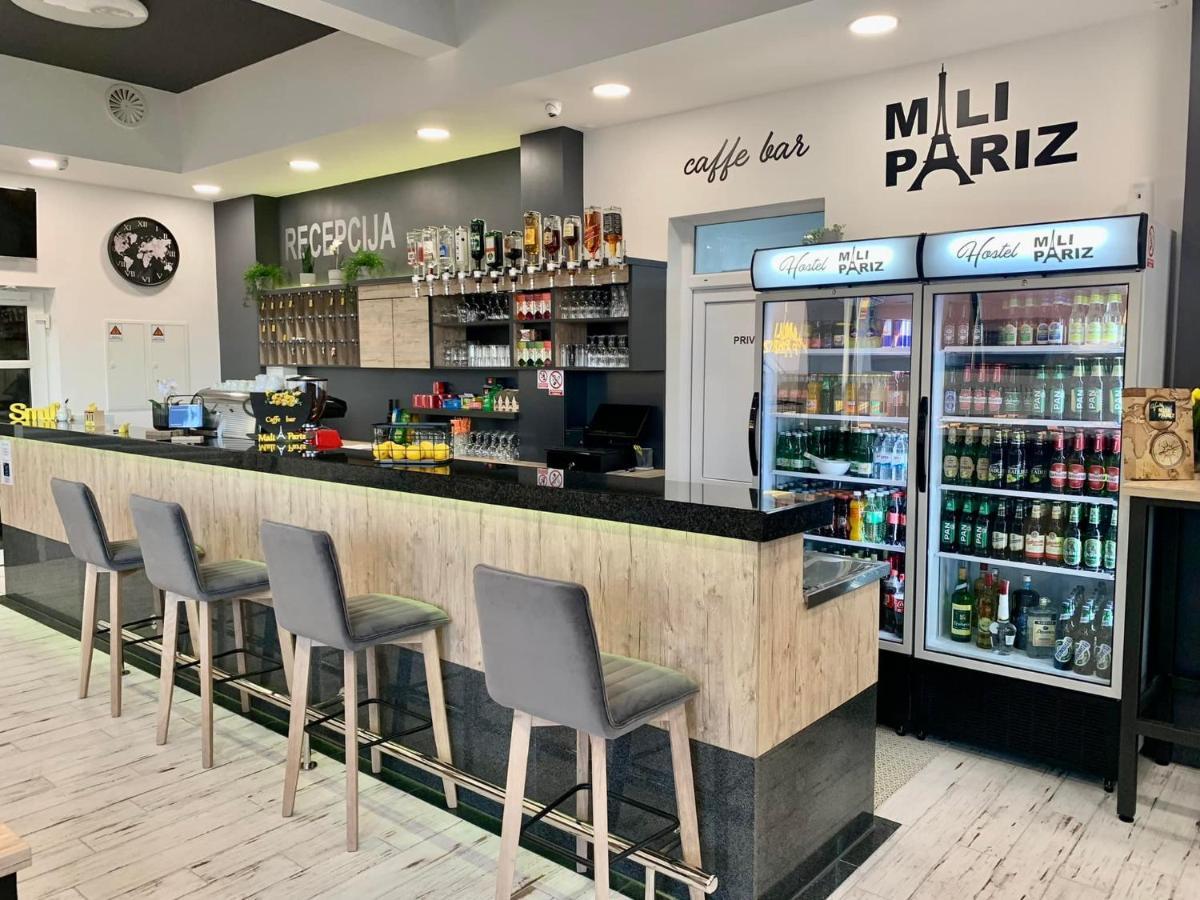 Hostel Mali Pariz Slavonski Brod Luaran gambar